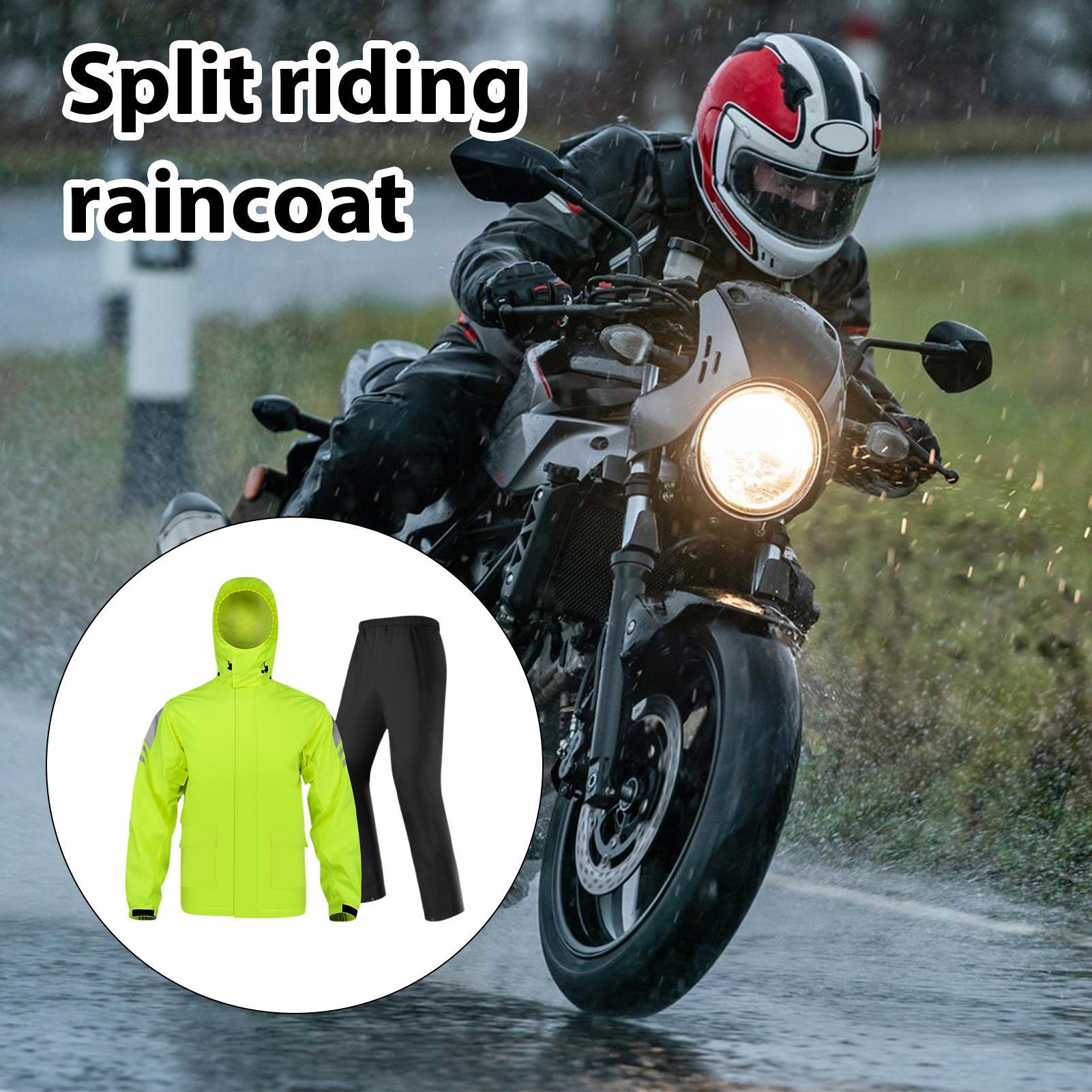 Waterproof Rain Suits for Men  - Fishing Rain Suit recension och pris