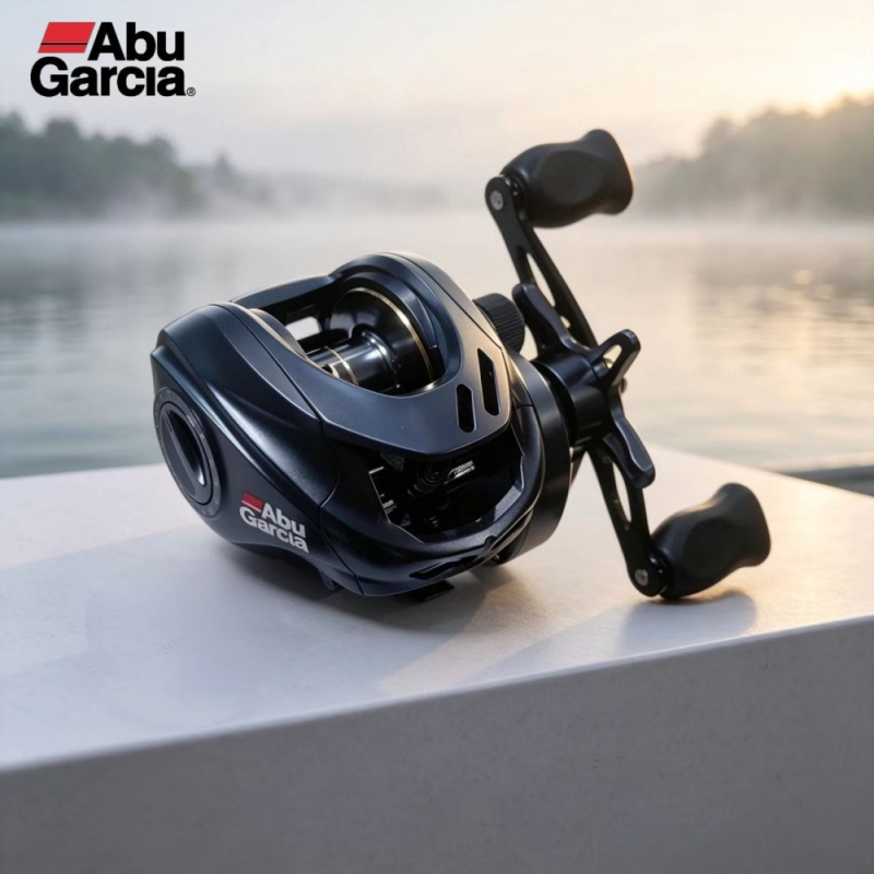 ABU GARCIA 2026 True Saltwater - Abu Garcia Reel Max recension och pris
