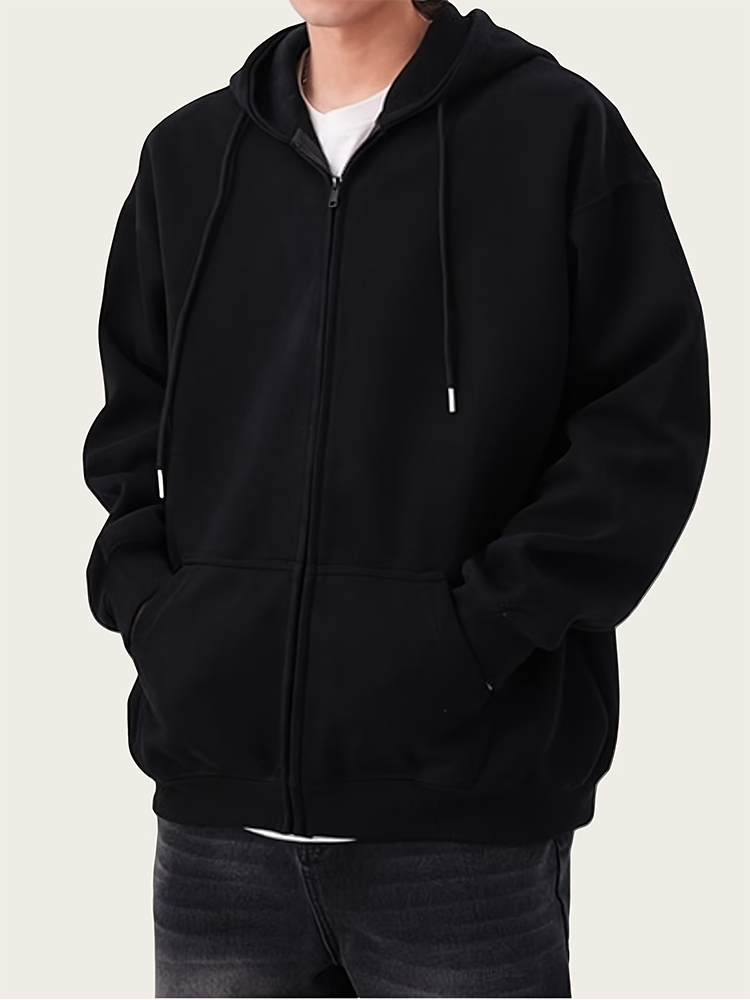 Men's Fishing Life Print Zip U - Fishing Hoodie recension och pris