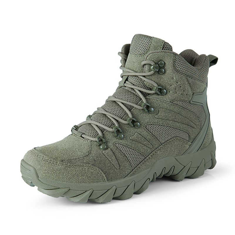 Desert Combat Training Boots M - Fishing Boots recension och pris