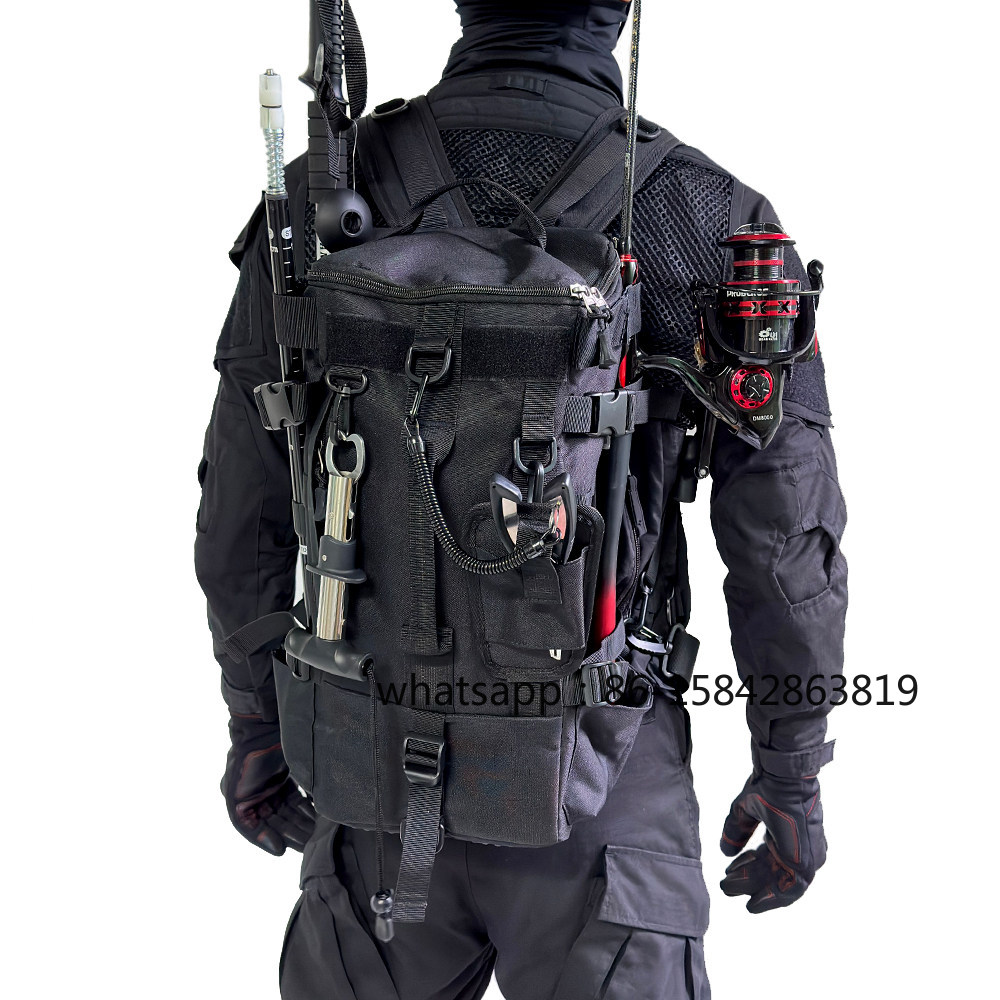 Fishing Bag, New Model, Waterp - Fishing Bag Waterproof recension och pris