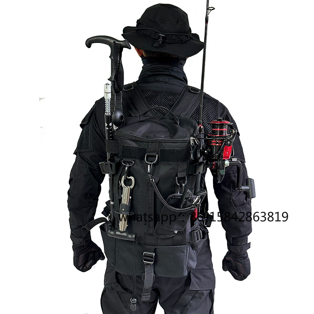 Fishing Bag, New Model, Waterp - Fishing Bag Waterproof recension och pris