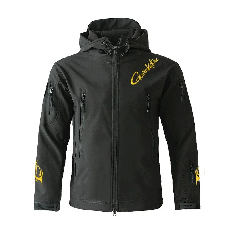 New Autumn and Winter Windproo - Fishing Rain Suit recension och pris