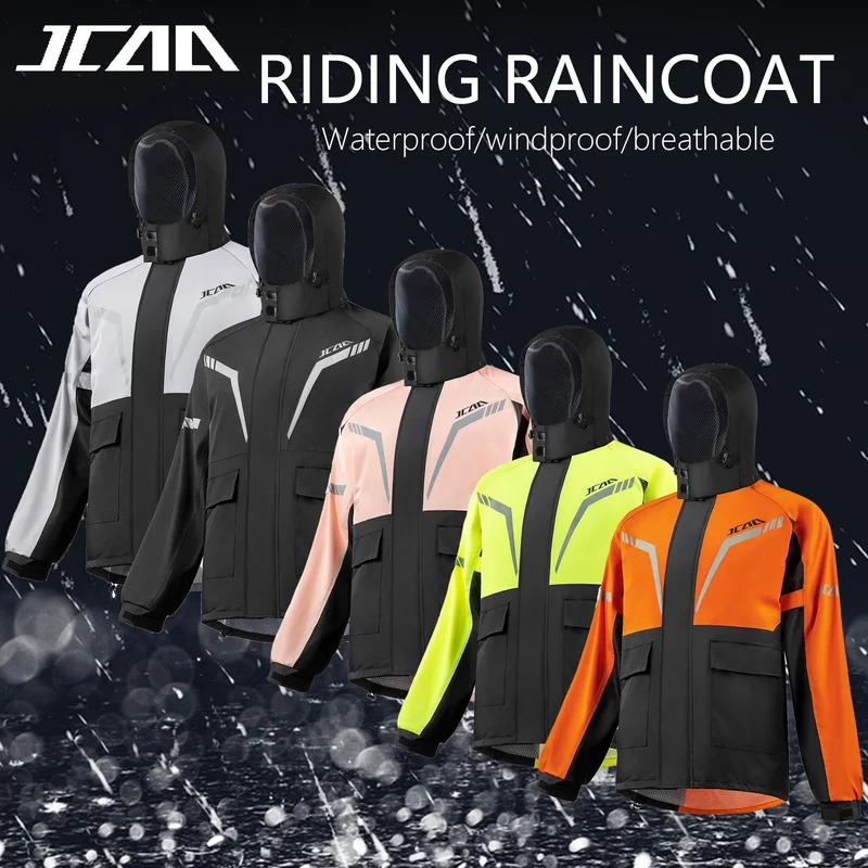 Waterproof Motorcycle Rain Sui - Fishing Rain Suit recension och pris