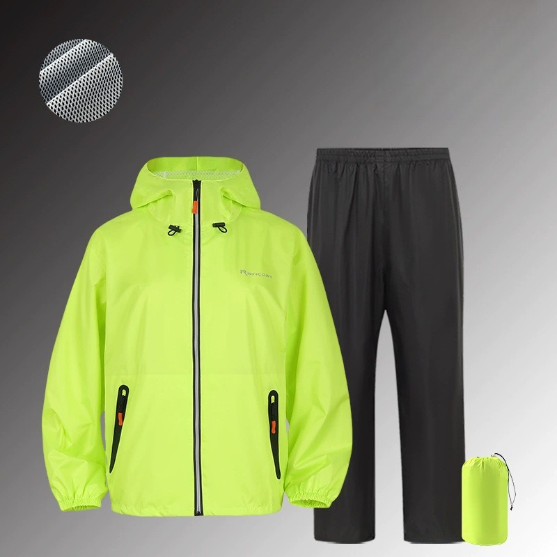 Waterproof Rain Suit Set Full  - Fishing Rain Suit recension och pris