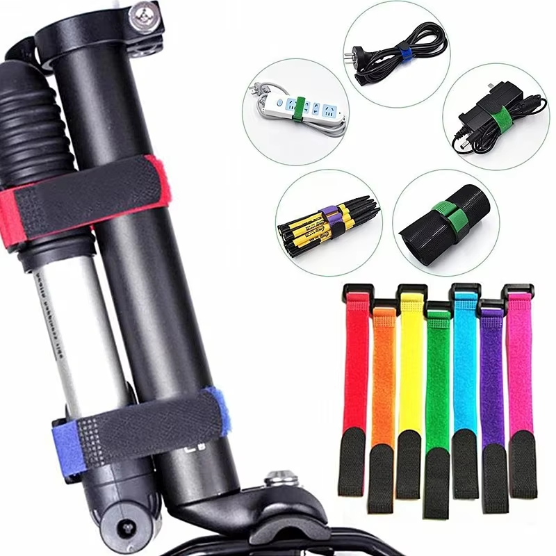 10Pcs Reusable Fishing Rod Tie - Fishing Belt recension och pris