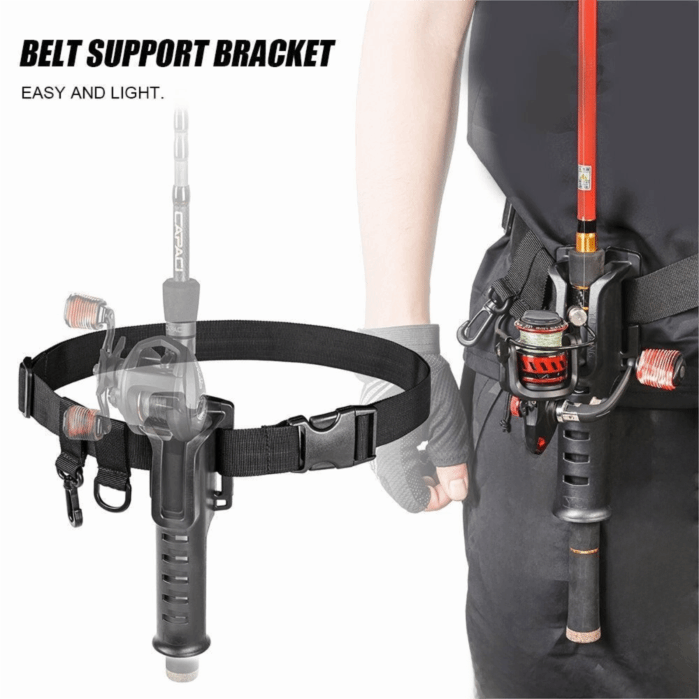Adjustable Fishing Rod Belt Ho - Fishing Waders recension och pris