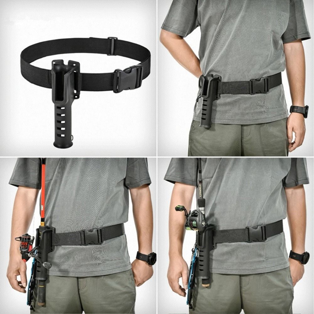 Adjustable Fishing Rod Belt Ho - Fishing Waders recension och pris