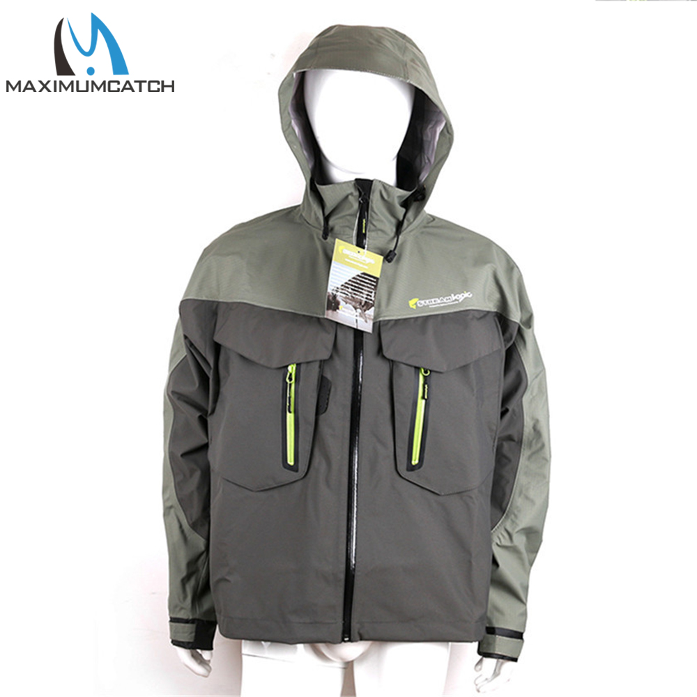 Maximumcatch Waterproof & Brea - Fishing Waders recension och pris
