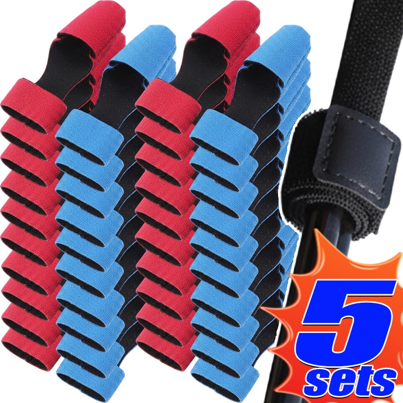 Fishing Rod Tip Guard Cover El - Fishing Belt recension och pris